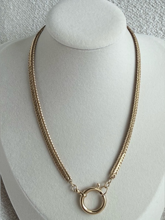 Love Tatum Jewelry - Chloe Choker Necklace by Love Tatum